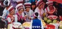 Bai Ethnic in Dali 